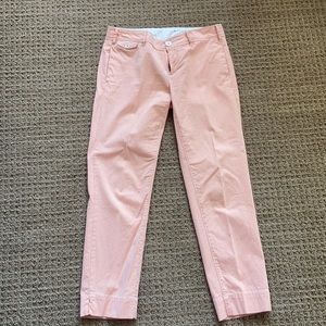Anthropologie ankle summer pants